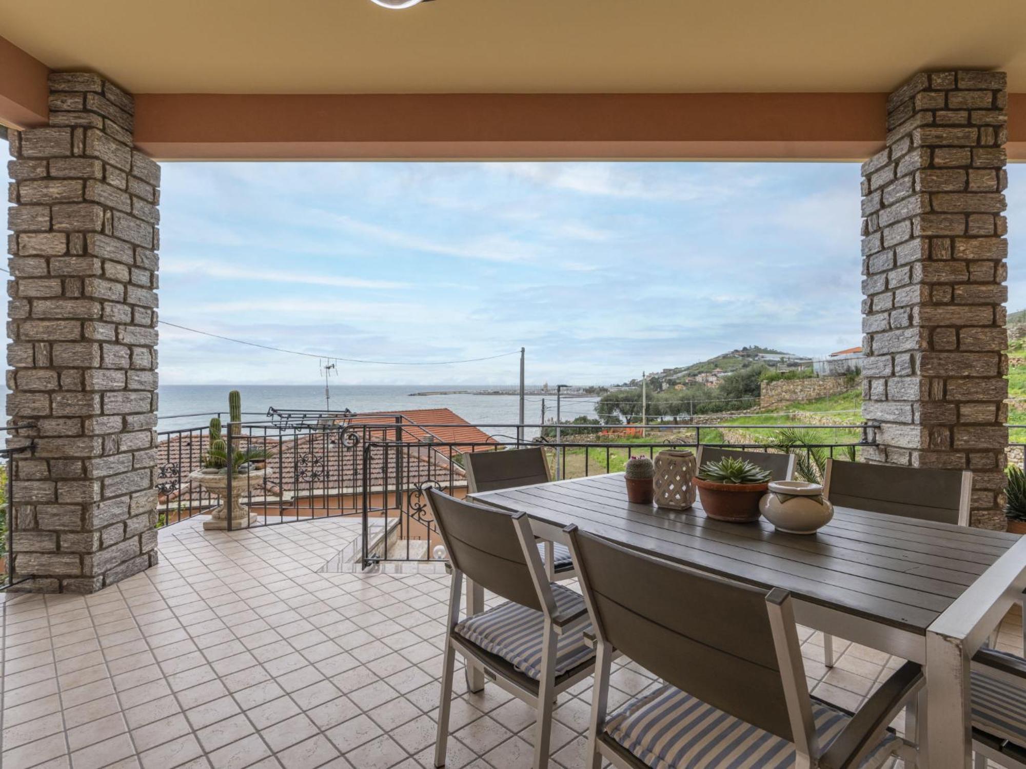 Holiday Home Irma By Interhome Cipressa Exterior photo